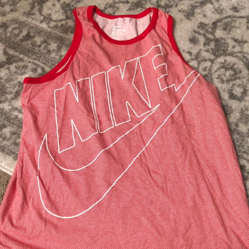 Men’s Nike Tank